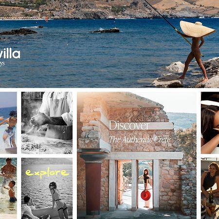 Dimokritos Villas, A Homestay Experience, By Thinkvilla Angeliana  Exteriör bild