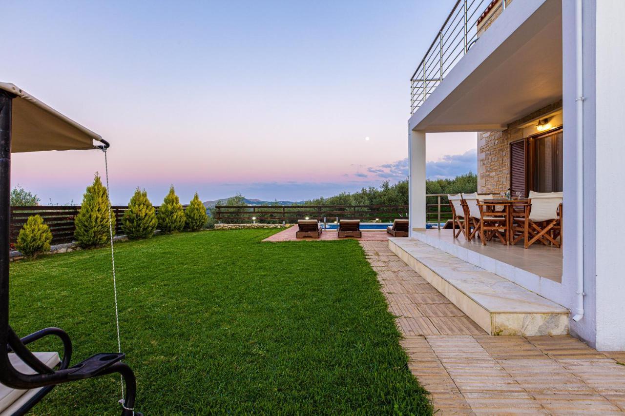 Dimokritos Villas, A Homestay Experience, By Thinkvilla Angeliana  Exteriör bild