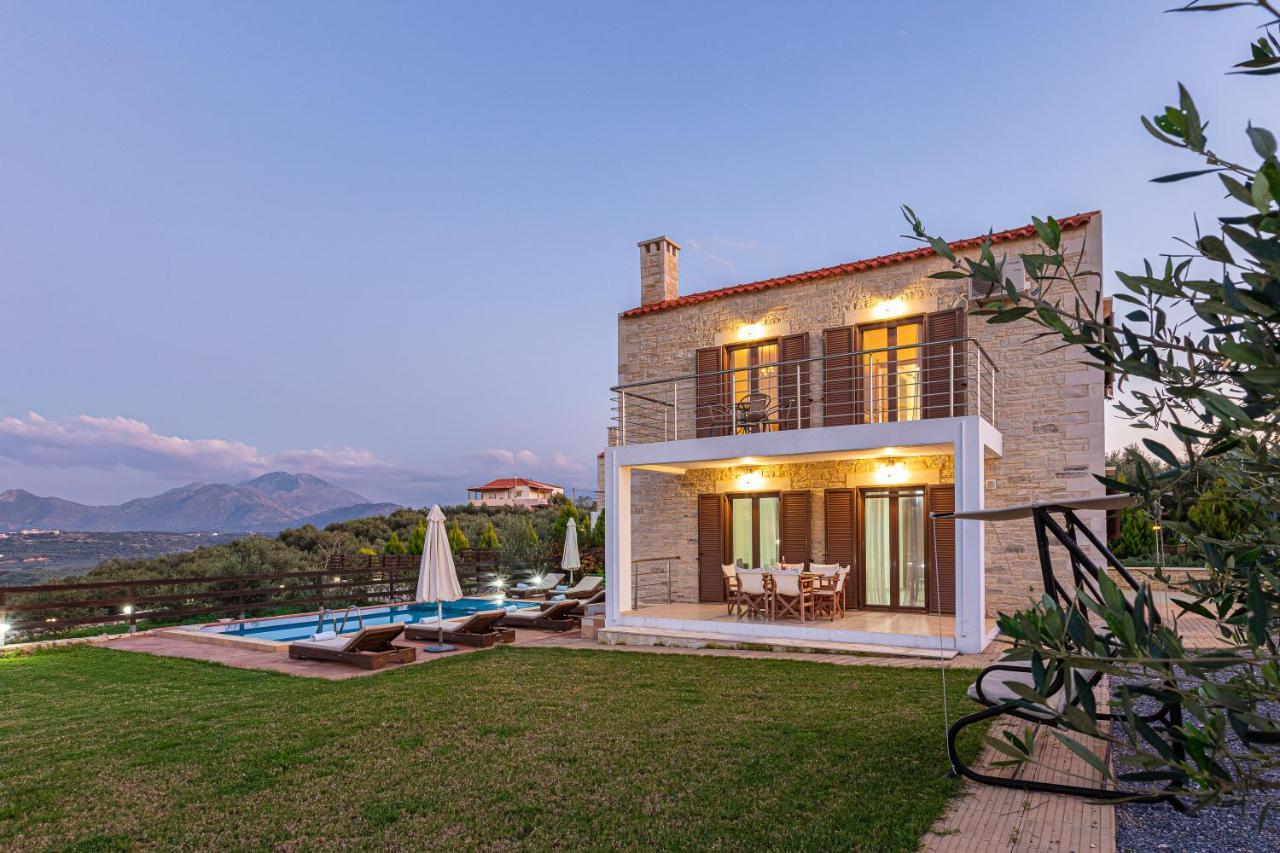 Dimokritos Villas, A Homestay Experience, By Thinkvilla Angeliana  Exteriör bild