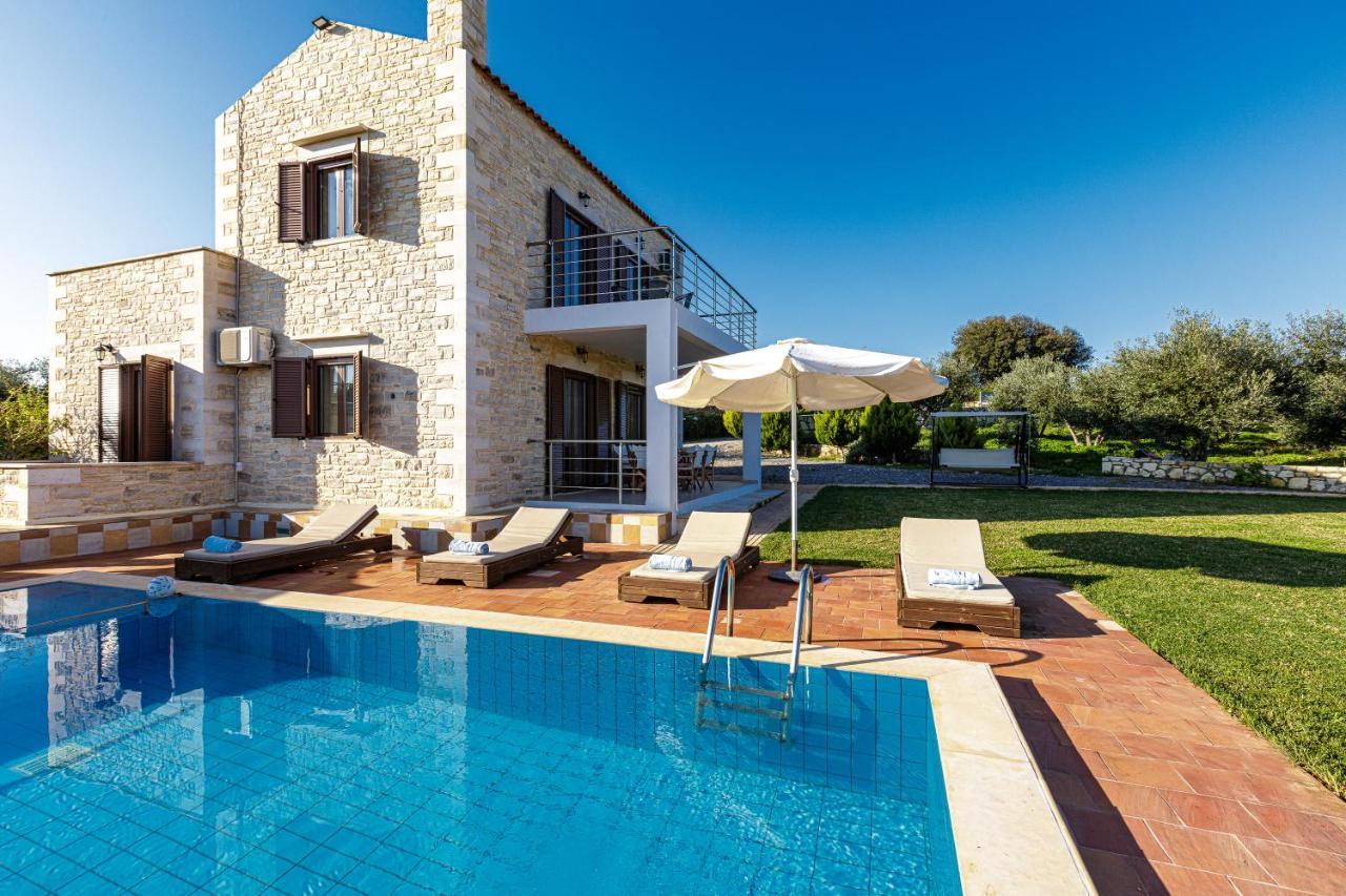 Dimokritos Villas, A Homestay Experience, By Thinkvilla Angeliana  Exteriör bild