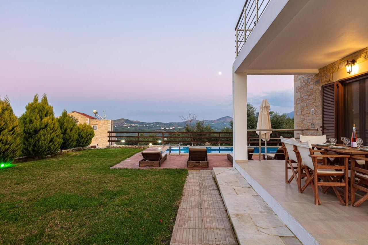 Dimokritos Villas, A Homestay Experience, By Thinkvilla Angeliana  Exteriör bild