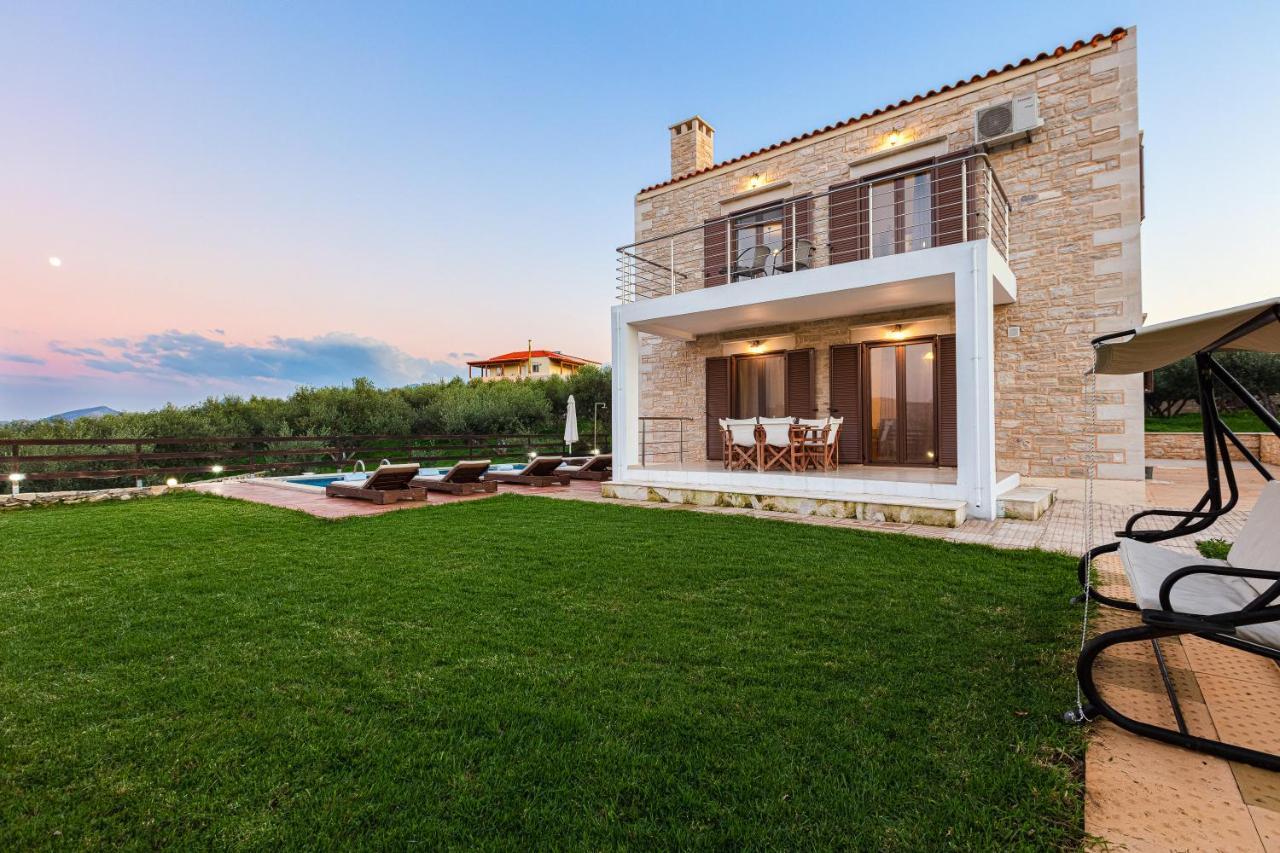 Dimokritos Villas, A Homestay Experience, By Thinkvilla Angeliana  Exteriör bild