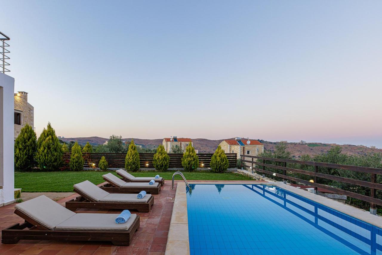 Dimokritos Villas, A Homestay Experience, By Thinkvilla Angeliana  Exteriör bild