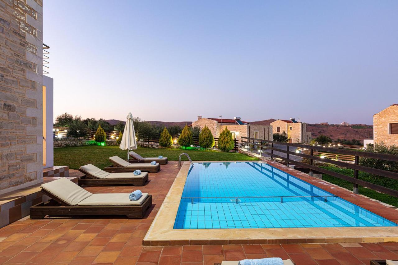 Dimokritos Villas, A Homestay Experience, By Thinkvilla Angeliana  Exteriör bild