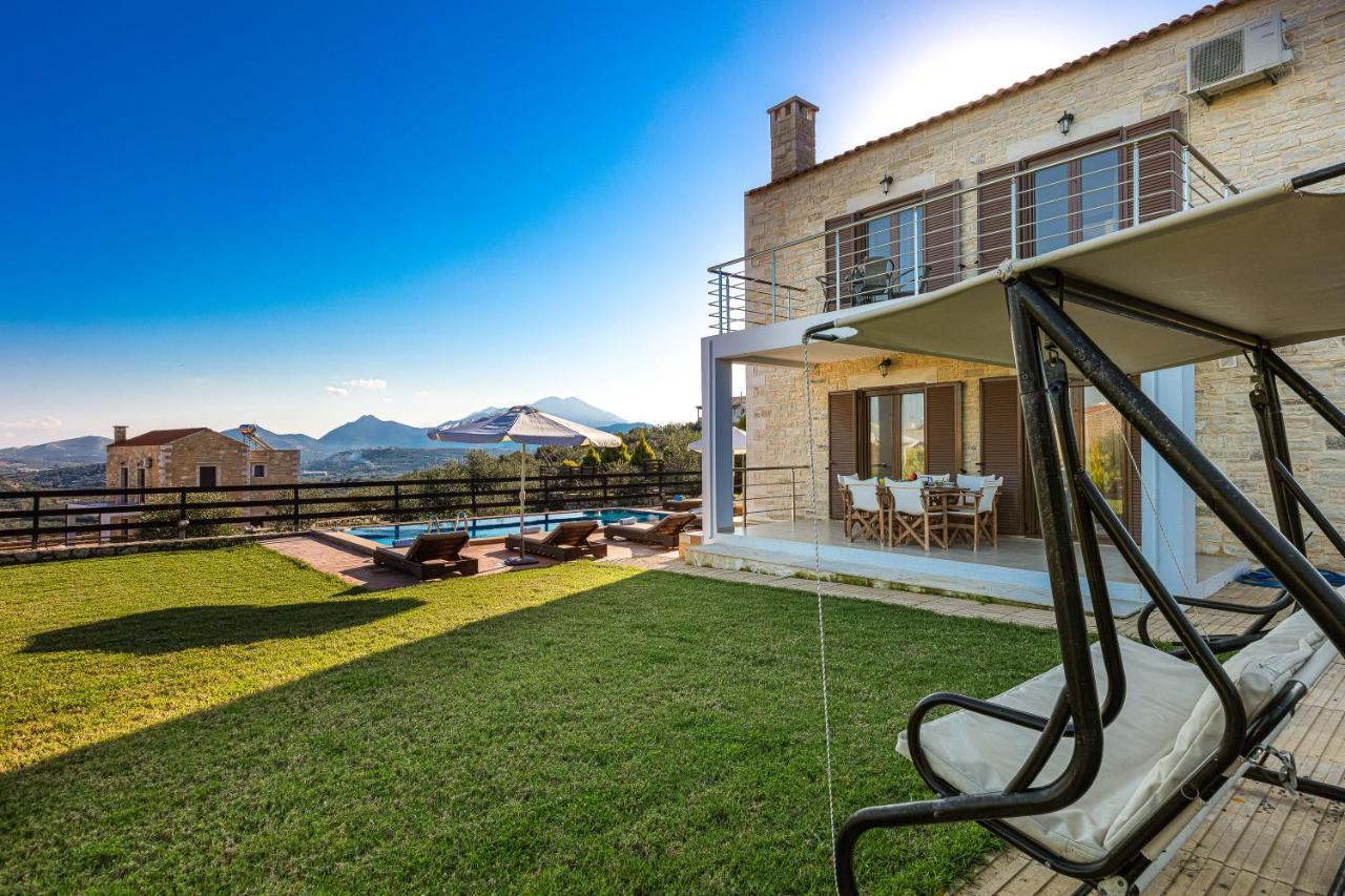 Dimokritos Villas, A Homestay Experience, By Thinkvilla Angeliana  Exteriör bild