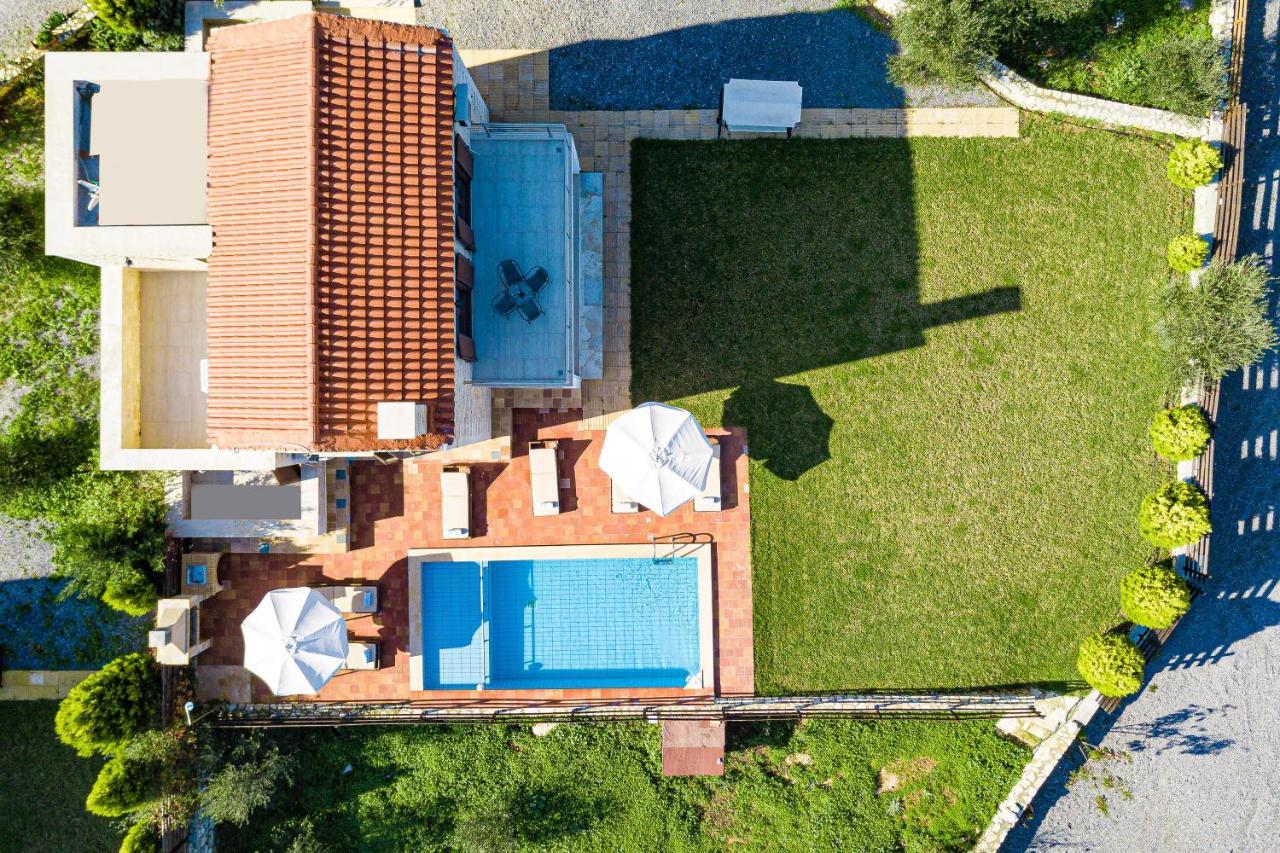 Dimokritos Villas, A Homestay Experience, By Thinkvilla Angeliana  Exteriör bild