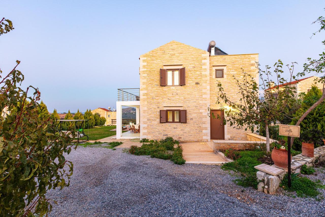 Dimokritos Villas, A Homestay Experience, By Thinkvilla Angeliana  Exteriör bild