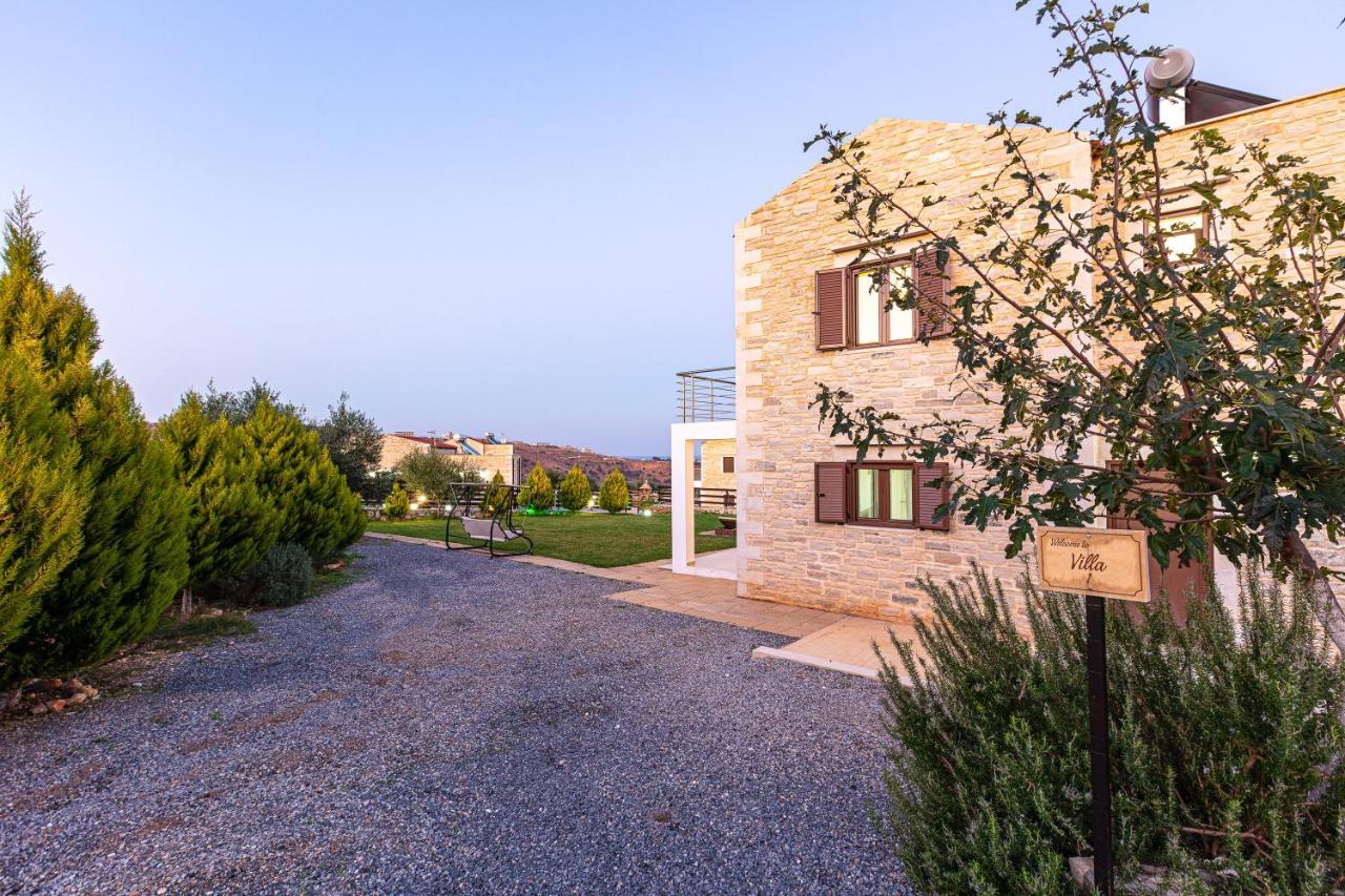 Dimokritos Villas, A Homestay Experience, By Thinkvilla Angeliana  Exteriör bild