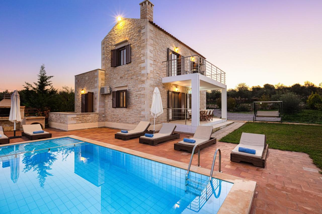 Dimokritos Villas, A Homestay Experience, By Thinkvilla Angeliana  Exteriör bild