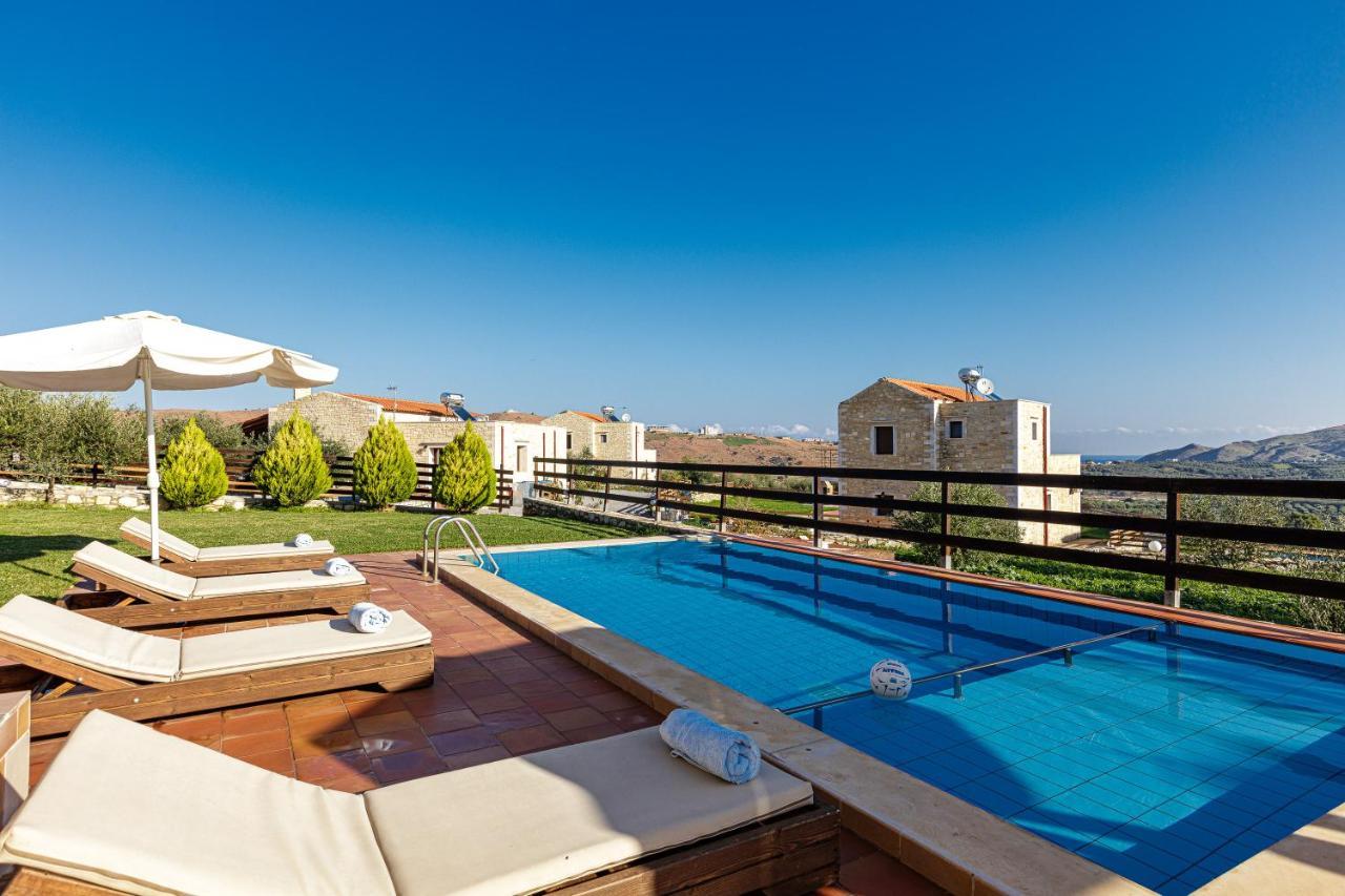 Dimokritos Villas, A Homestay Experience, By Thinkvilla Angeliana  Exteriör bild