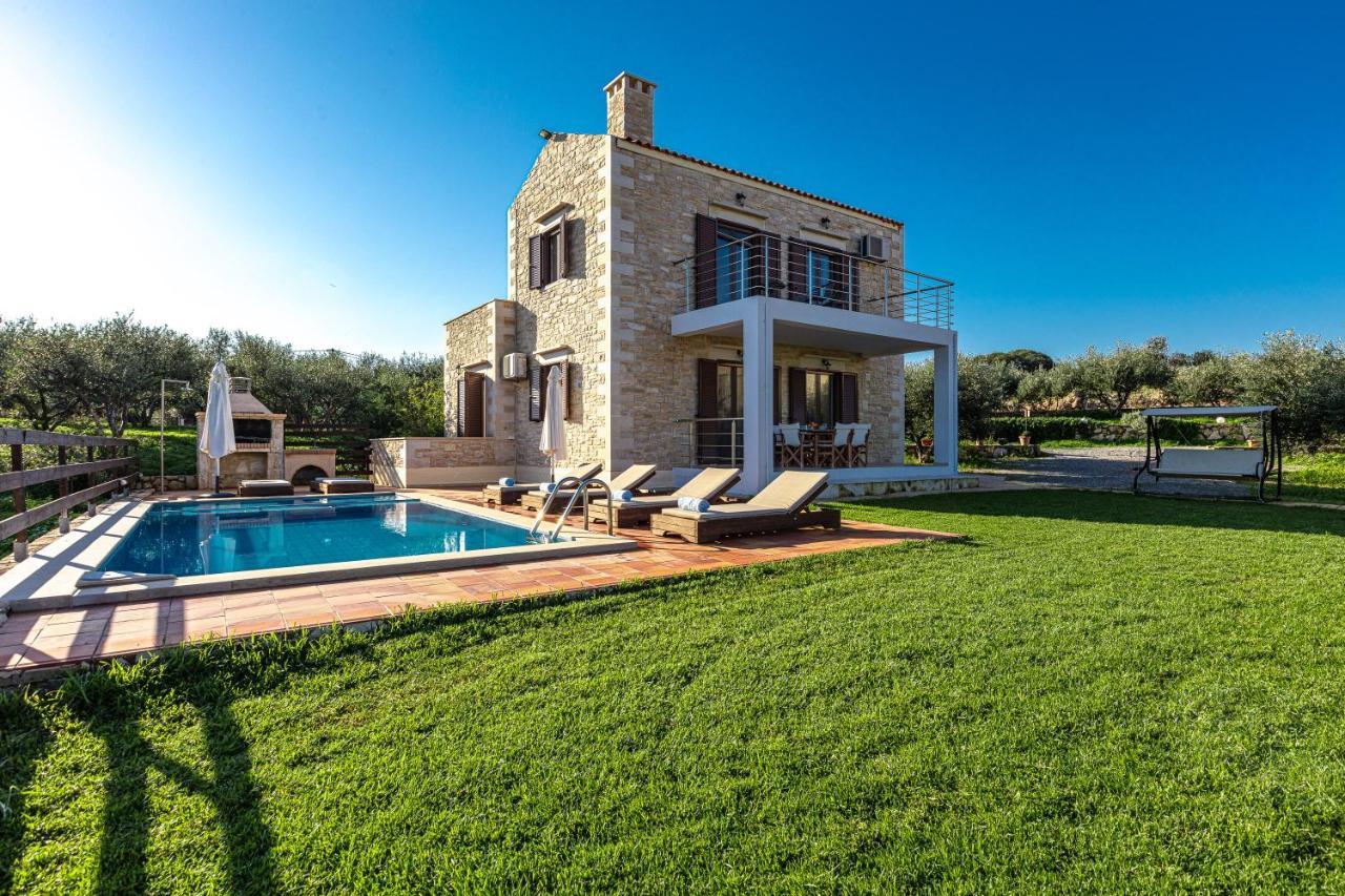 Dimokritos Villas, A Homestay Experience, By Thinkvilla Angeliana  Exteriör bild
