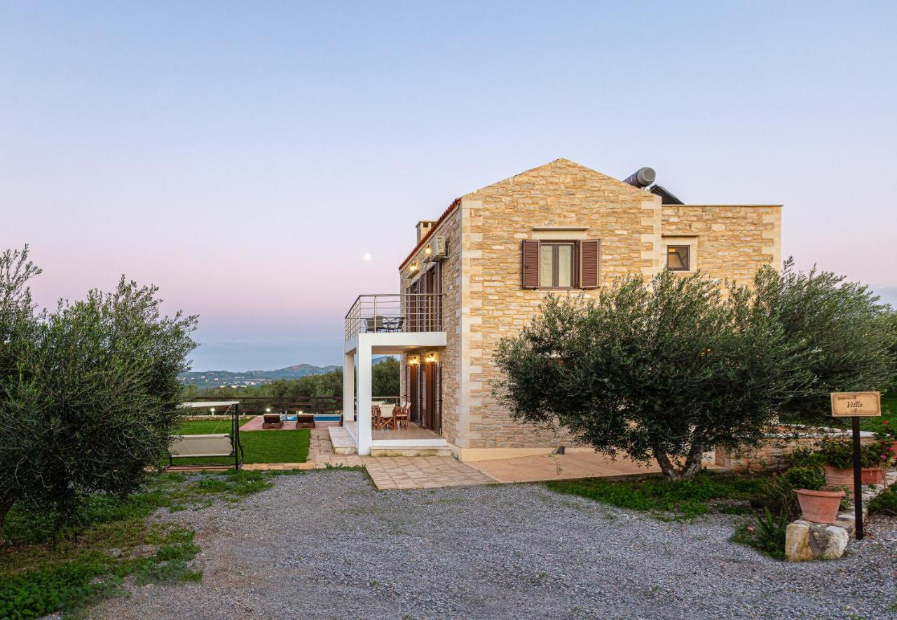 Dimokritos Villas, A Homestay Experience, By Thinkvilla Angeliana  Exteriör bild