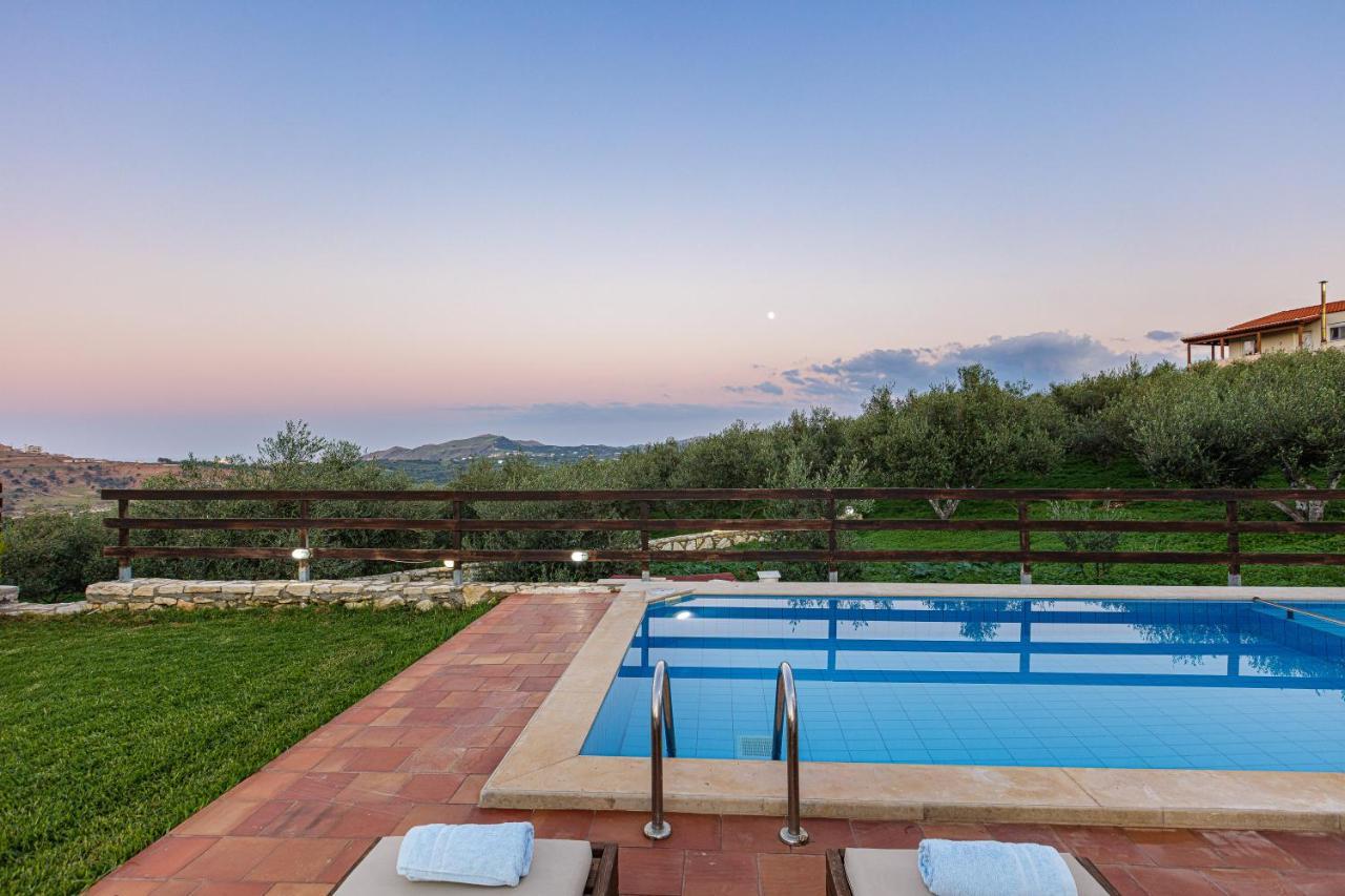 Dimokritos Villas, A Homestay Experience, By Thinkvilla Angeliana  Exteriör bild