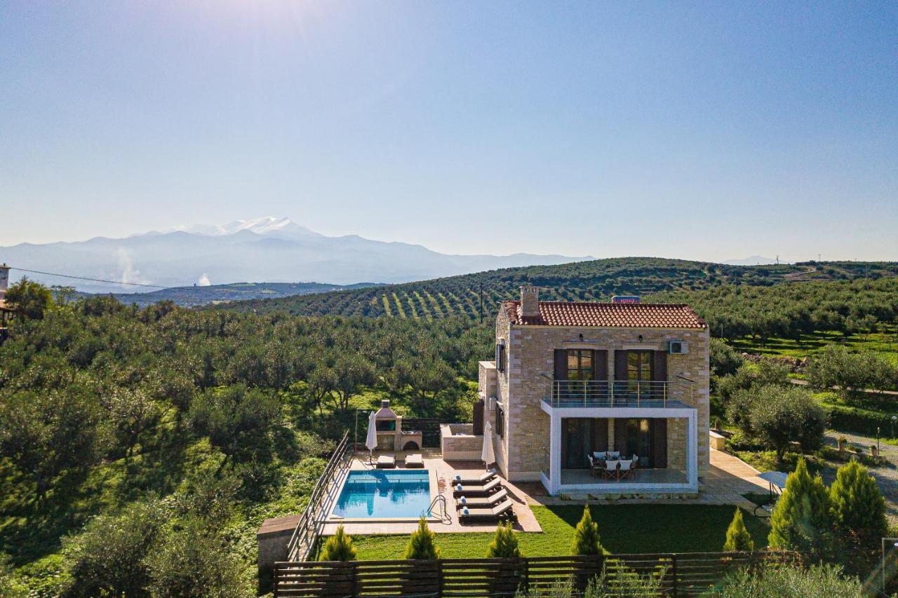 Dimokritos Villas, A Homestay Experience, By Thinkvilla Angeliana  Exteriör bild