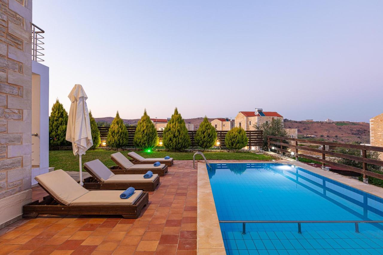 Dimokritos Villas, A Homestay Experience, By Thinkvilla Angeliana  Exteriör bild