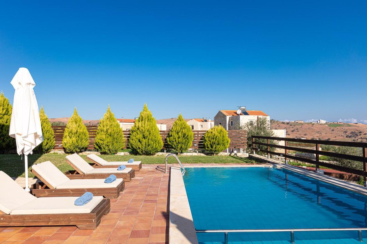 Dimokritos Villas, A Homestay Experience, By Thinkvilla Angeliana  Exteriör bild
