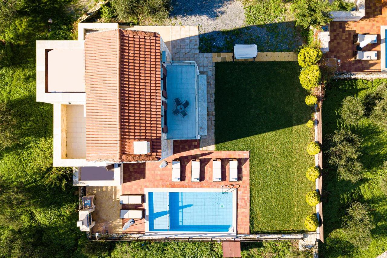 Dimokritos Villas, A Homestay Experience, By Thinkvilla Angeliana  Exteriör bild