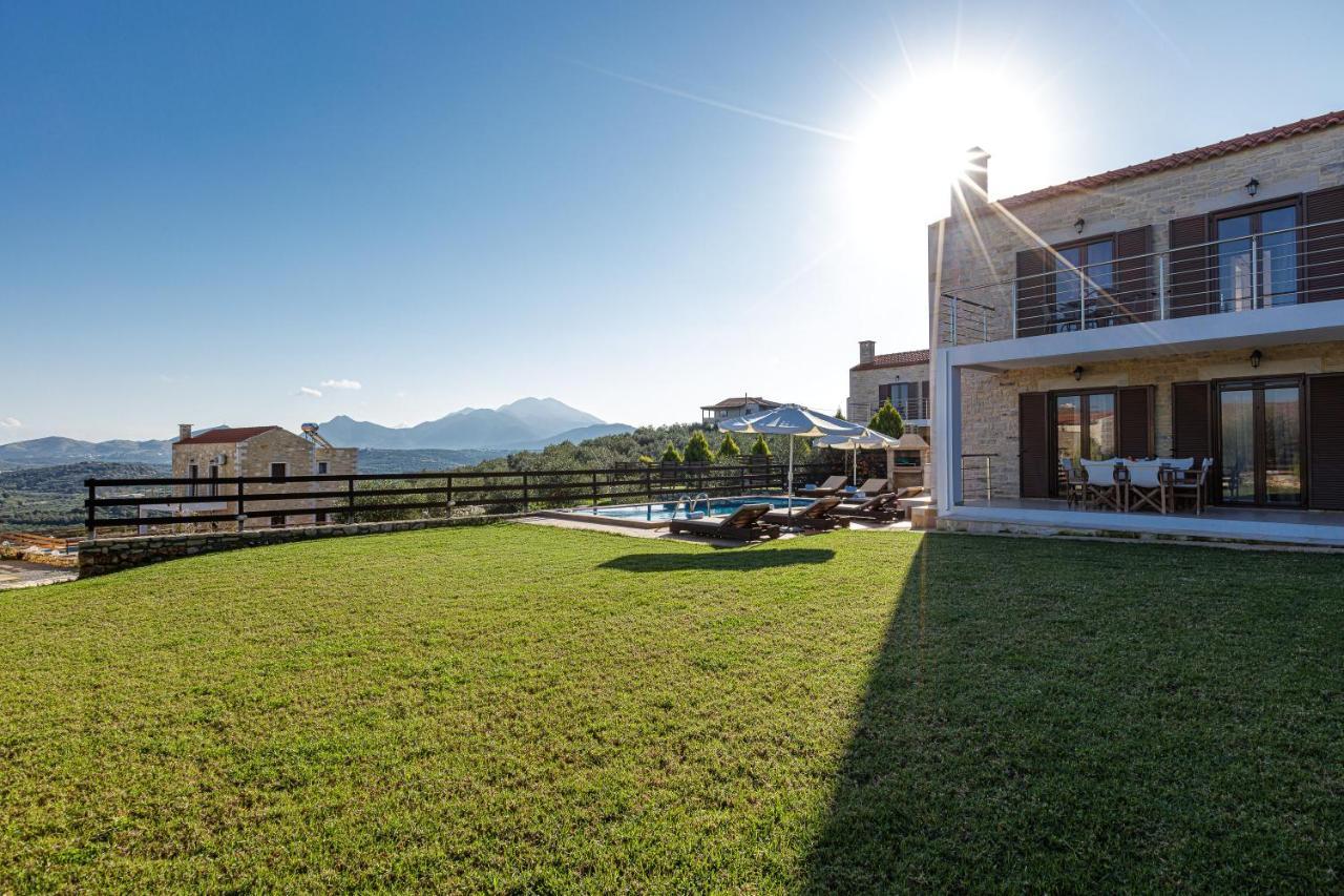 Dimokritos Villas, A Homestay Experience, By Thinkvilla Angeliana  Exteriör bild