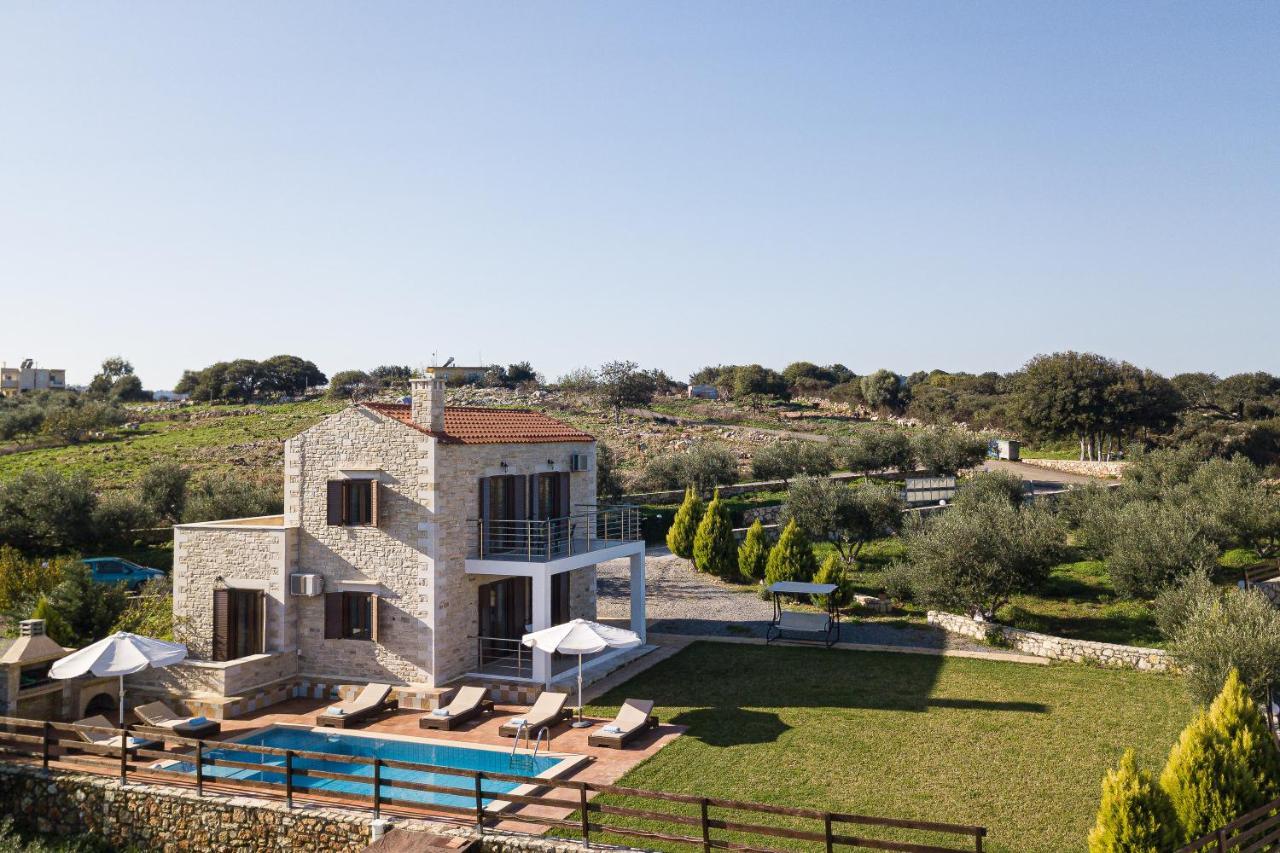 Dimokritos Villas, A Homestay Experience, By Thinkvilla Angeliana  Exteriör bild