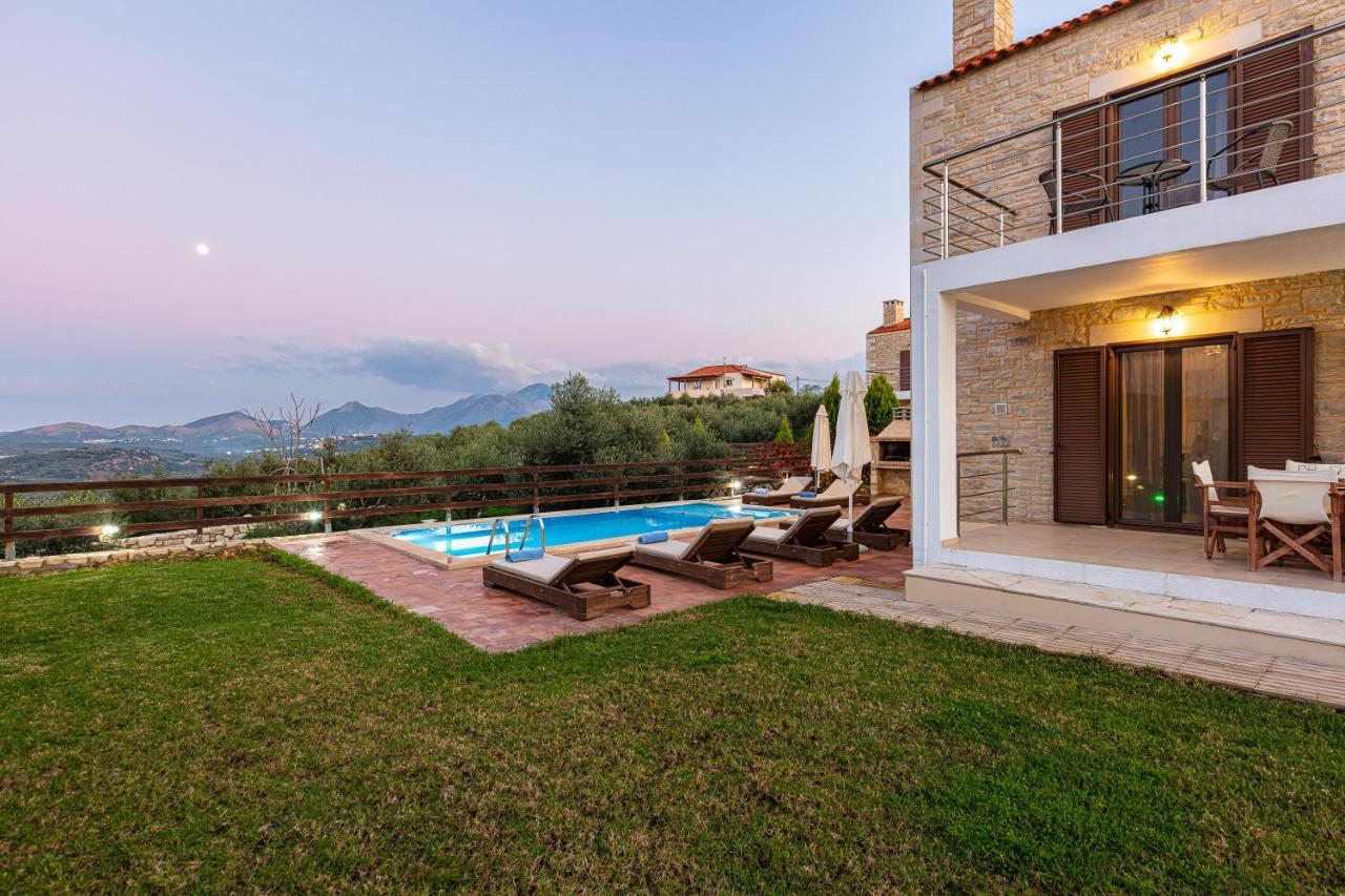 Dimokritos Villas, A Homestay Experience, By Thinkvilla Angeliana  Exteriör bild
