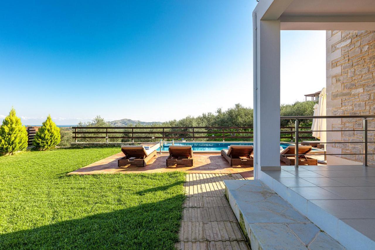Dimokritos Villas, A Homestay Experience, By Thinkvilla Angeliana  Exteriör bild