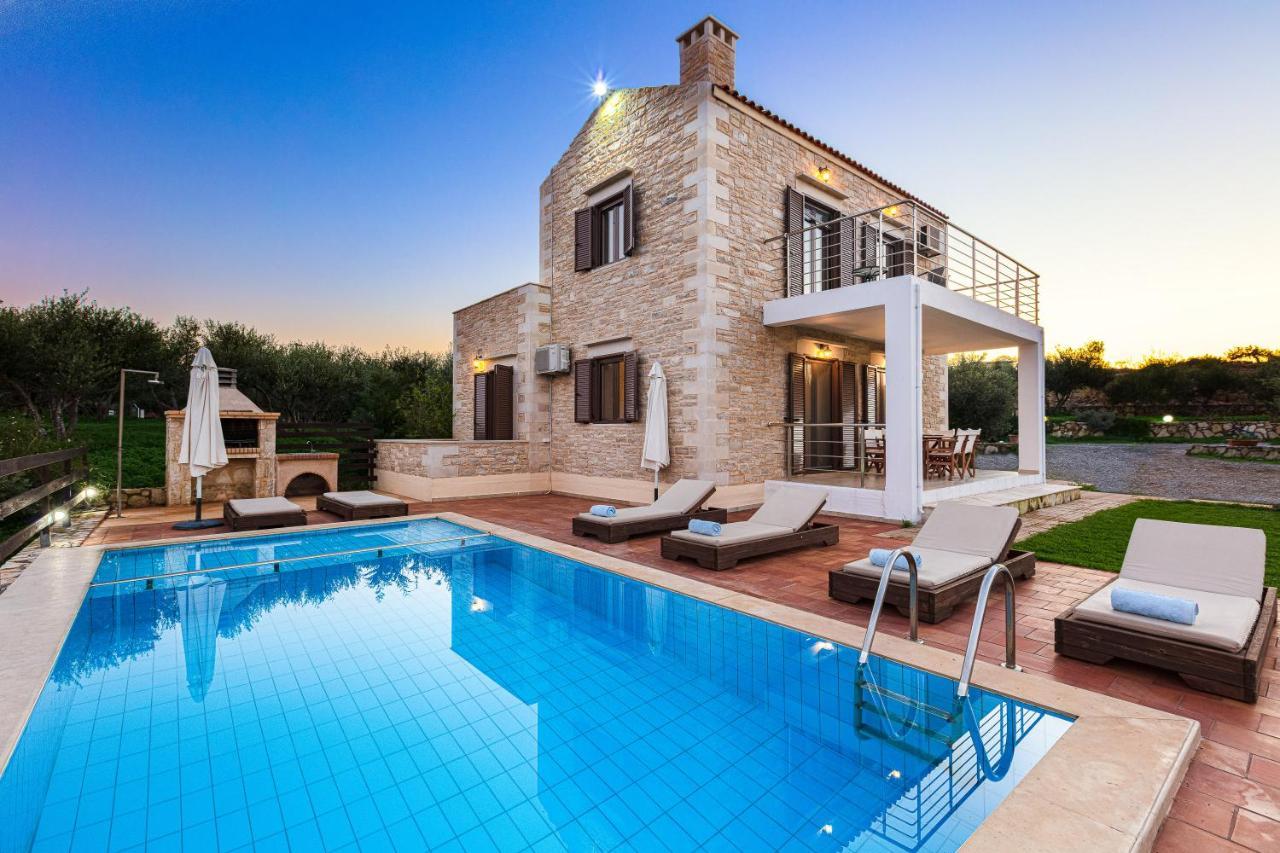 Dimokritos Villas, A Homestay Experience, By Thinkvilla Angeliana  Exteriör bild