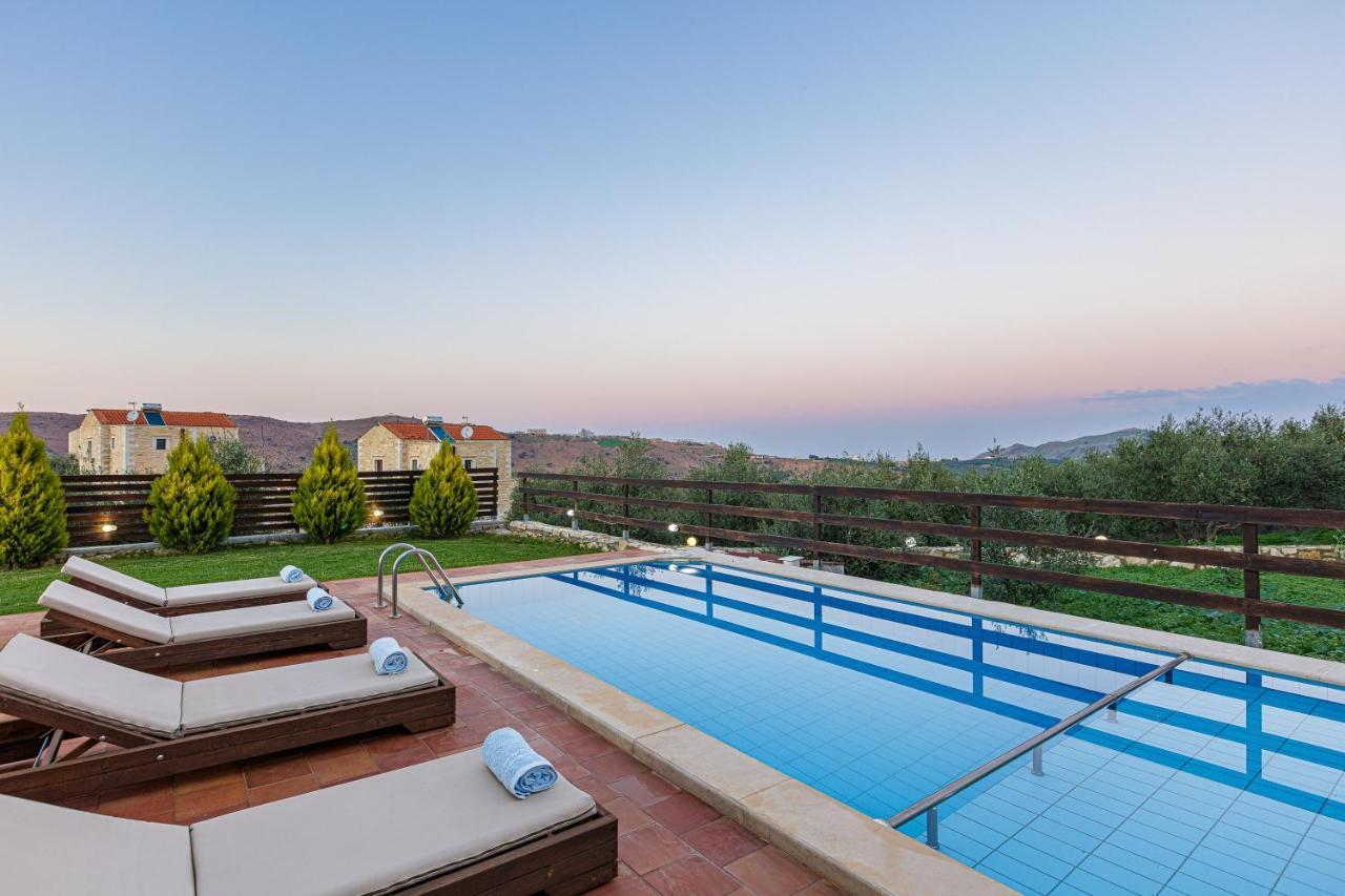 Dimokritos Villas, A Homestay Experience, By Thinkvilla Angeliana  Exteriör bild