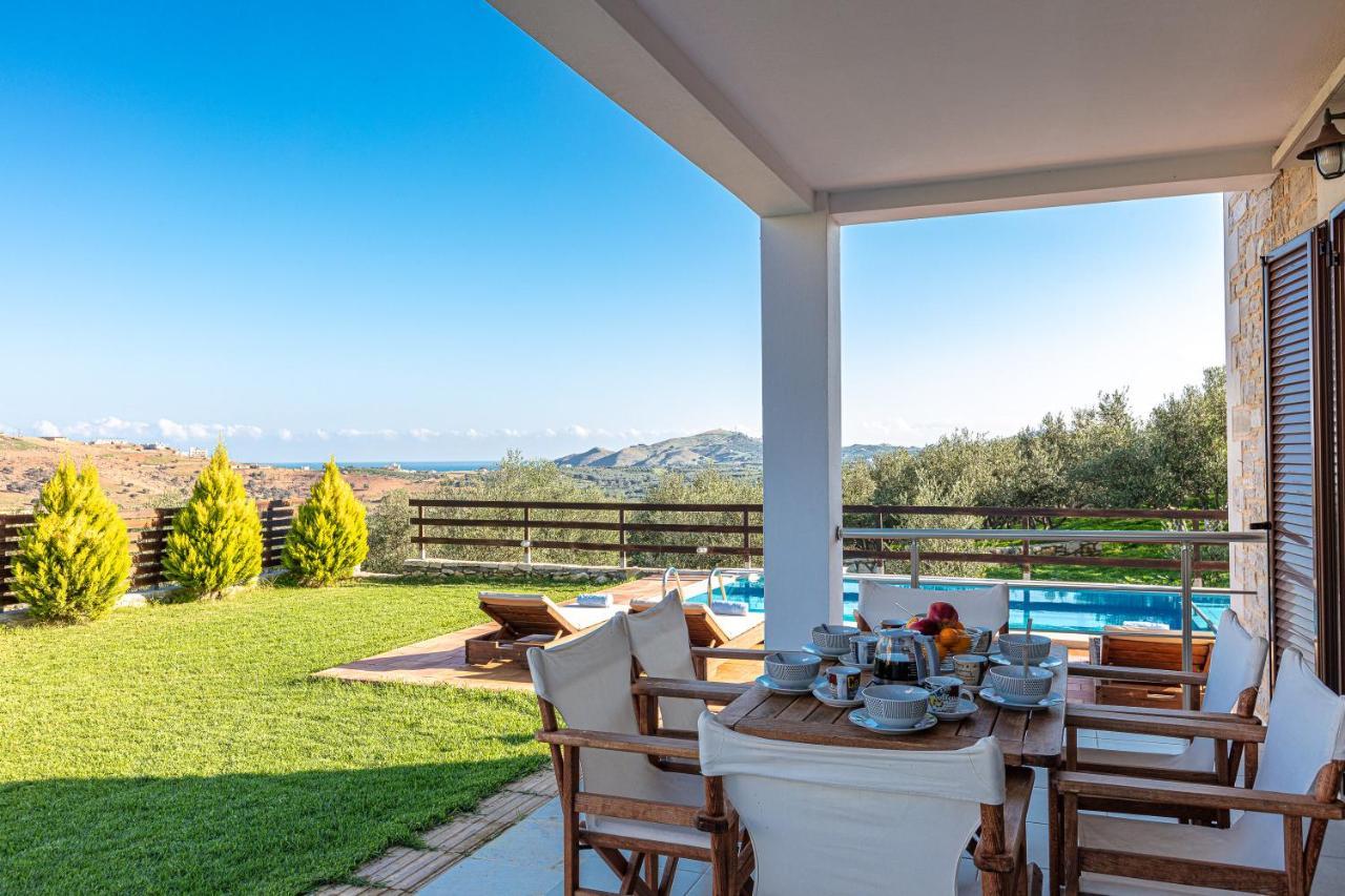 Dimokritos Villas, A Homestay Experience, By Thinkvilla Angeliana  Exteriör bild