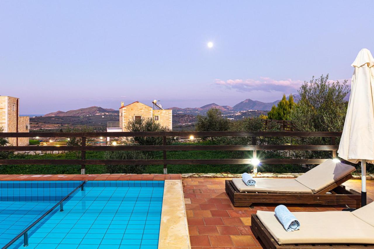 Dimokritos Villas, A Homestay Experience, By Thinkvilla Angeliana  Exteriör bild