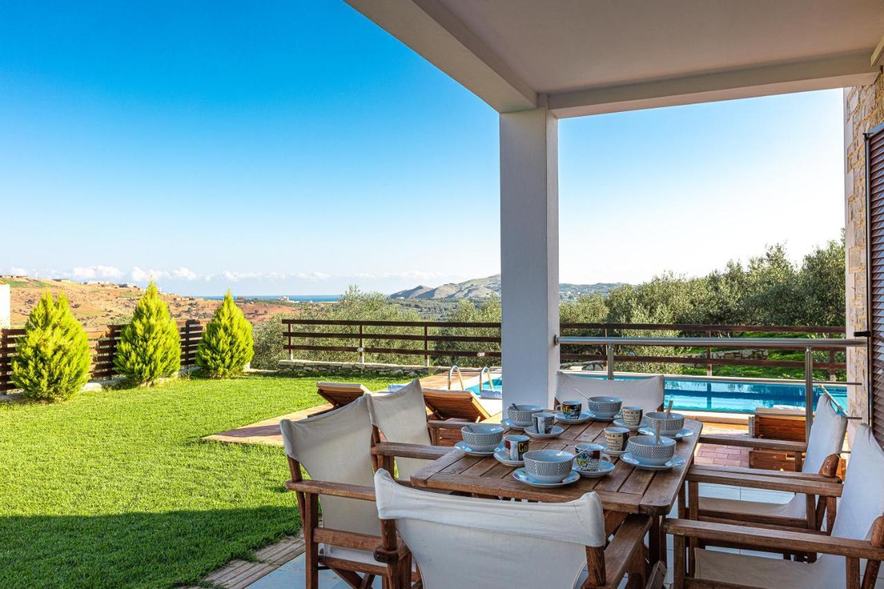 Dimokritos Villas, A Homestay Experience, By Thinkvilla Angeliana  Exteriör bild