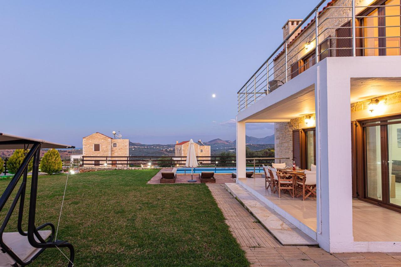 Dimokritos Villas, A Homestay Experience, By Thinkvilla Angeliana  Exteriör bild