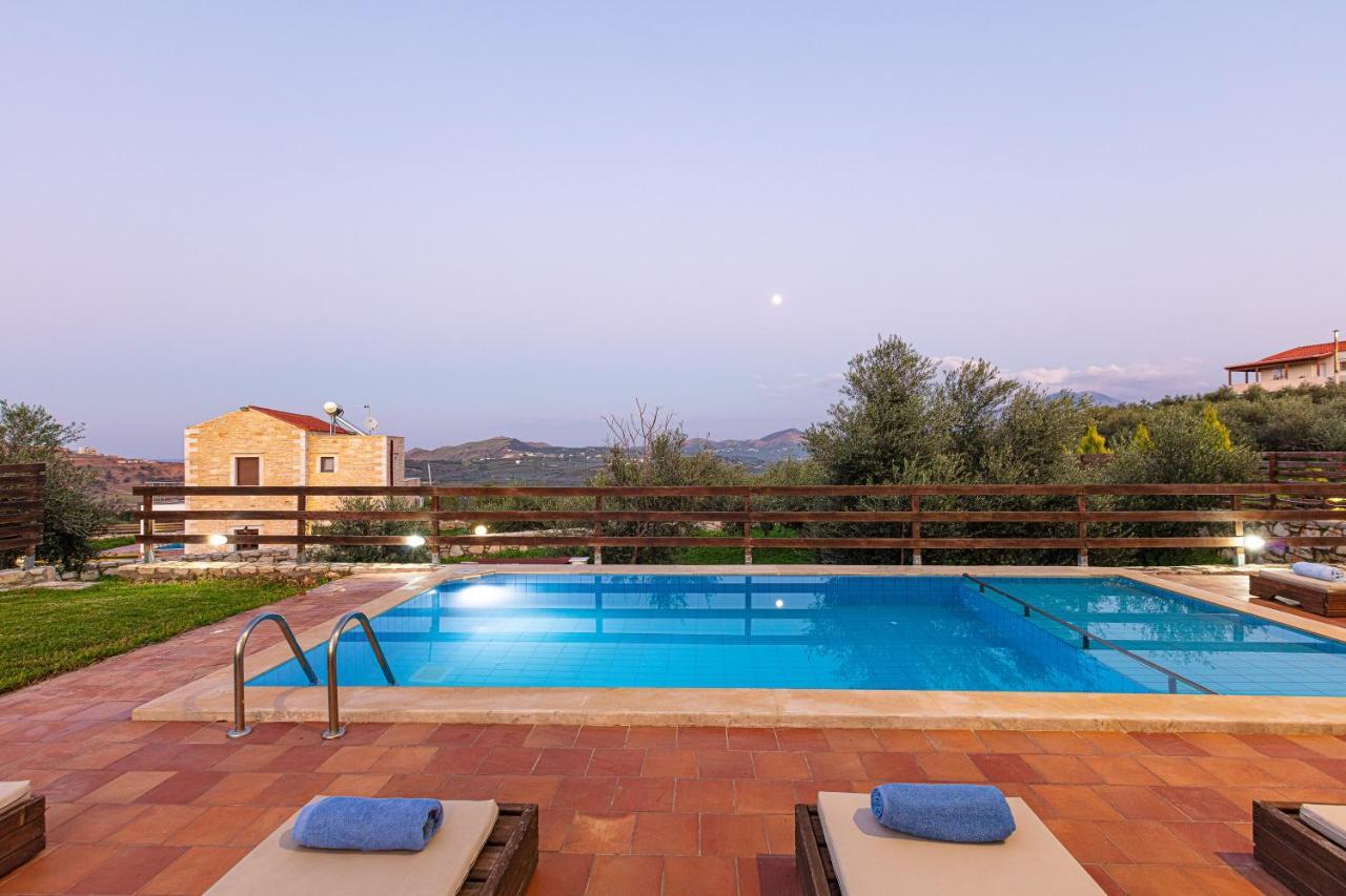 Dimokritos Villas, A Homestay Experience, By Thinkvilla Angeliana  Exteriör bild