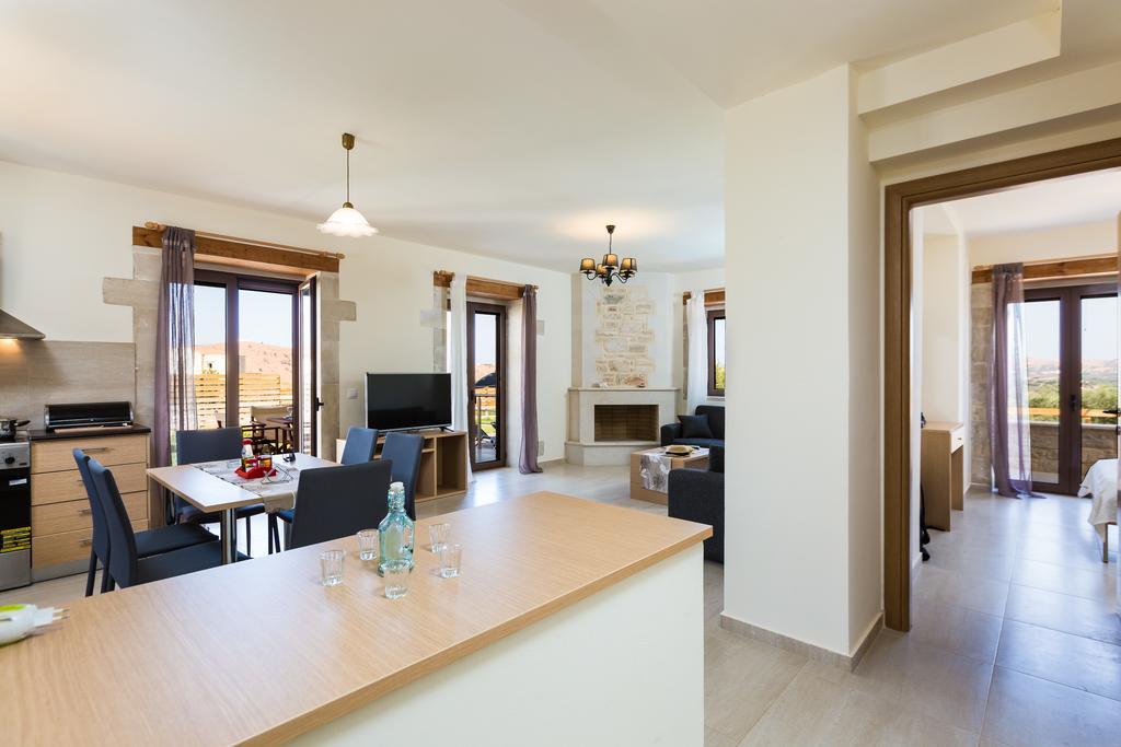 Dimokritos Villas, A Homestay Experience, By Thinkvilla Angeliana  Exteriör bild